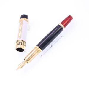 美品○MONTBLANC モンブラン パトロンシリーズ1994 ルイ14世 SV925  