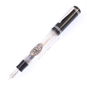 デルタ 万年筆 ビンテージコレクション コラッジオ F 中古-並品 SAS 