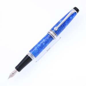 万年筆 オマス アメリゴ・ヴェスプッチ ブライヤー 18K/M 中古-並品