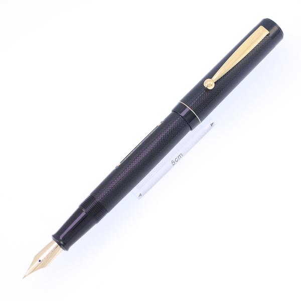 万年筆 パイロット 創立70周年記念 パイロット70 中細字 中古-良上品 SAS対象