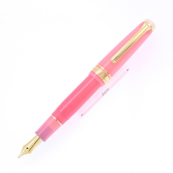 万年筆 セーラー キングダムノート別注 「ウミウシ」 ヒロウミウシ ズーム 中古-良上品 SAS対象