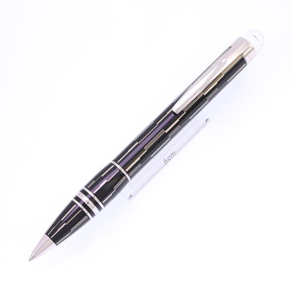 ボールペン モンブラン スターウォーカー ブラックミステリー  中古-良上品 SAS対象