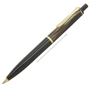 Pelikan（ペリカン） スーベレーン ボールペン K600 グリーン 緑縞 名