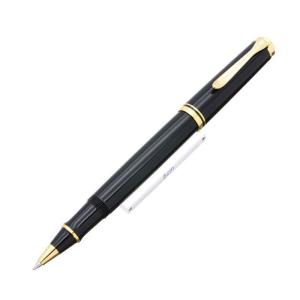 Pelikan ペリカン ローラーボール スーベレーン R400 ブラック【正規品】｜kingdomnote