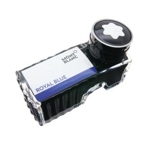 万年筆 インク ボトル MONTBLANC モンブラン ボトルインク ロイヤルブルー