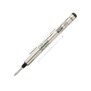 ローラーボール替芯 MONTBLANC モンブラン ローラーボール替芯 ル グラン用 ミステリーブラック B