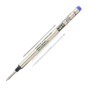 ボールペン替芯 MONTBLANC モンブラン ファインライナー替芯 ロイヤルブルー M