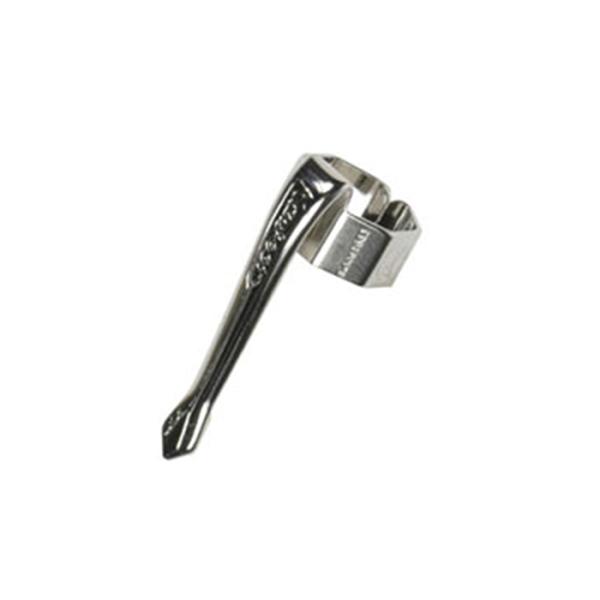 その他ペン KAWECO カヴェコ スポーツ専用クリップN シルバー