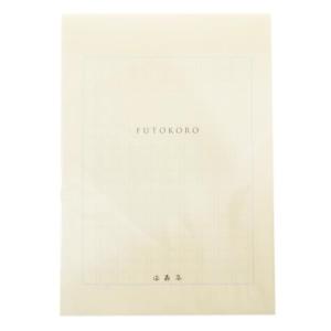 紙製品・ノート類 MASUYA 満寿屋 ステーショナリー 便箋 FUTOKORO A5 [FB1]｜kingdomnote