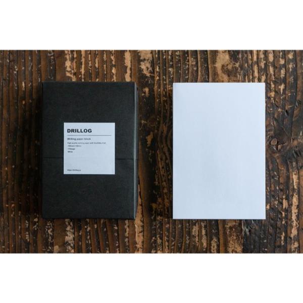 ステーショナリー DORILLOG ドリログ ペーパーブロック