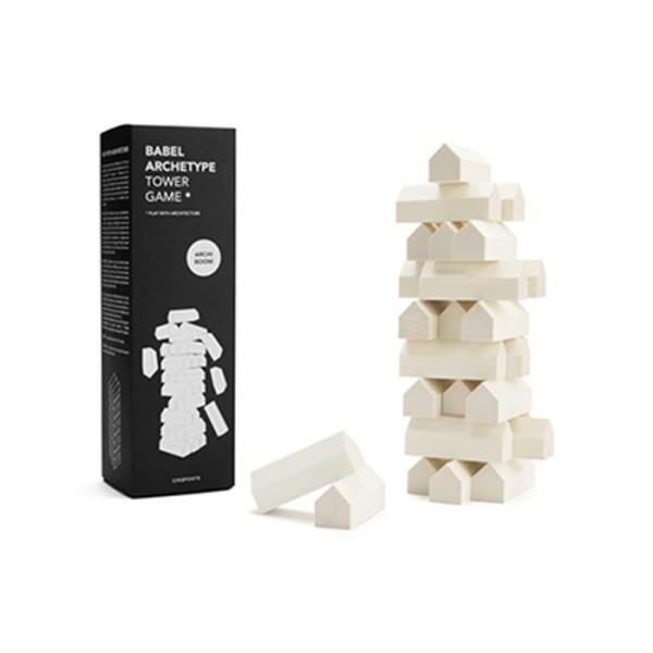 CINQPOINTS サンクポワン バベル・タワー・ゲーム アーキタイプ