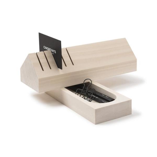 CINQPOINTS サンクポワン VOLUME 07 筆箱+カードスタンド