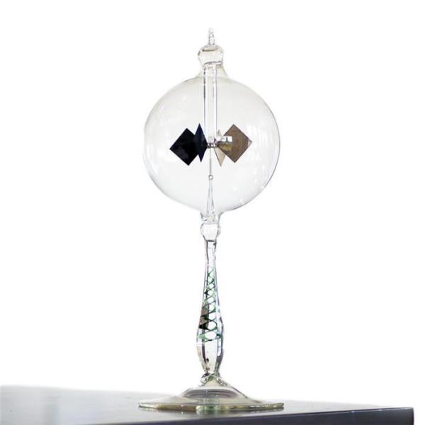 ステーショナリー ATORI GLASS アトリグラス ドイツ製ラジオメーター RM-1008-GR