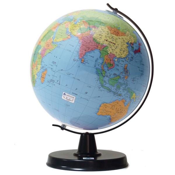 地球儀 WATANABE 渡辺教具製作所 地球儀 WBC 行政タイプ プラスチック台 （No.230...