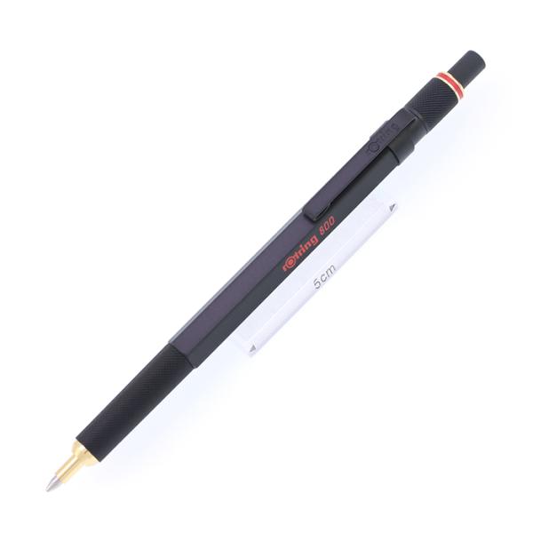 ボールペン rotring ロットリング ボールペン 800 ブラック