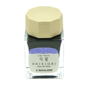 SAILOR 限定　インク セーラー万年筆（SAILOR） SHIKIORI－四季織－十六夜の夢 万年筆用