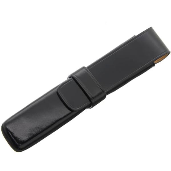 ペンケース IL Bussetto イル・ブセット ペンケース 1本用 ブラック