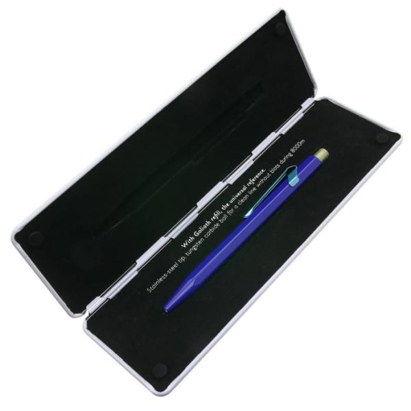 ボールペン CARAN d'ACHE カランダッシュ ボールペン 849 クレーム・ユア・スタイル ...