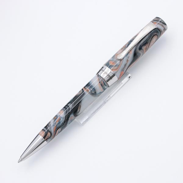ボールペン Montegrappa モンテグラッパ ボールペン エルモ02 クローダ ロッサ