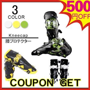 膝プロテクター 車 バイク 自転車 レーシングプロテクター