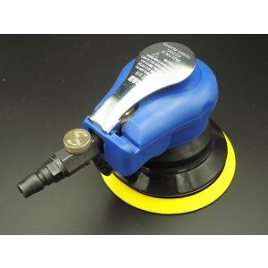 ダブルアクションサンダー 125mm マジックペーパー式