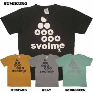 スボルメ SVOLME ＶネックロゴＴシャツ 151-39610 FUTSAL フットサル｜kingkong