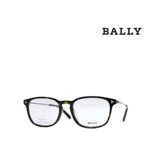 【BALLY】 バリー　メガネフレーム　BY5014D　052　ハバナ/ガンメタル　アジアンフィツト　国内正規品｜kinglass