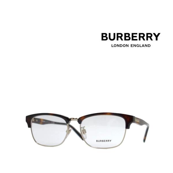 【BURBERRY】バーバリー　メガネフレーム　BE2238D　3316　ハバナ・ゴールド　国内正規...