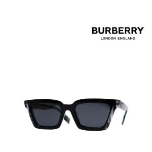 BURBERRY サングラス　BE4426F　3001/87　ブラック Burberry BE4426F M (50 - 21) with Grey lenses and Black