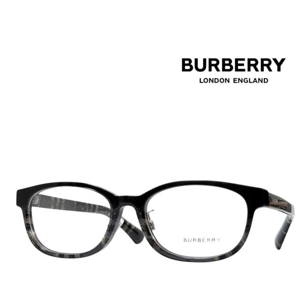 【BURBERRY】バーバリー　メガネフレーム　BE2447D　4200　チェックグレイグラディエン...