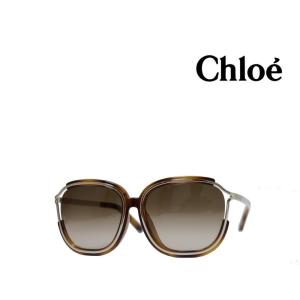Chloe（クロエ） サングラス CL2119 001 ブラック 103 アイボリー 210