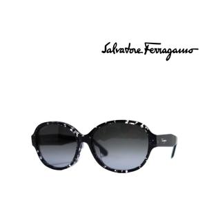 FERRAGAMO（フェラガモ） FERRAGAMO SF1074SLB サングラス 57サイズ