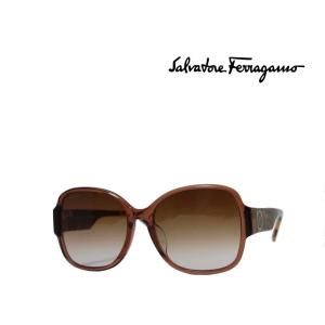 フェラガモ サングラス Salvatore Ferragamo SF842SA 58サイズ PT10FG
