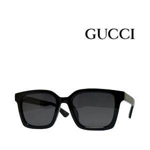 GUCCI（グッチ） 【GUCCI】 サングラス GG0637SK 001 ブラック