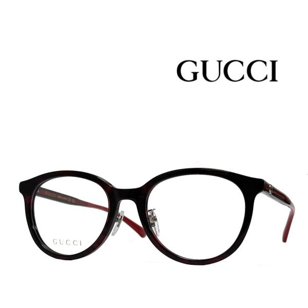 【GUCCI】グッチ　メガネフレーム　GG 1867OK　003　ハバナ/グリーン　国内正規品