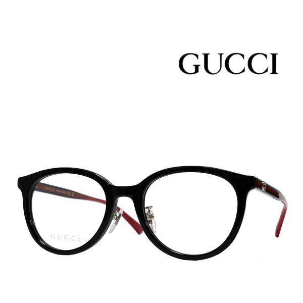 【GUCCI】グッチ　メガネフレーム　GG 1867OK　004　ブラック/ブルー　国内正規品