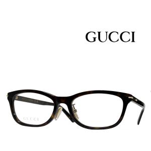GUCCI（グッチ） 【GUCCI】グッチ メガネフレーム GG1470OJ 002 ハバナ