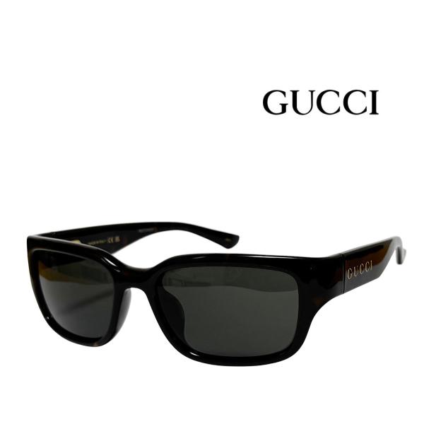 【GUCCI】グッチ　サングラス　GG2241SK　002　ハバナ　アジアンフィット　国内正規品