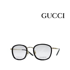 GUCCI（グッチ） クリアグラデーションブラウン メガネフレーム