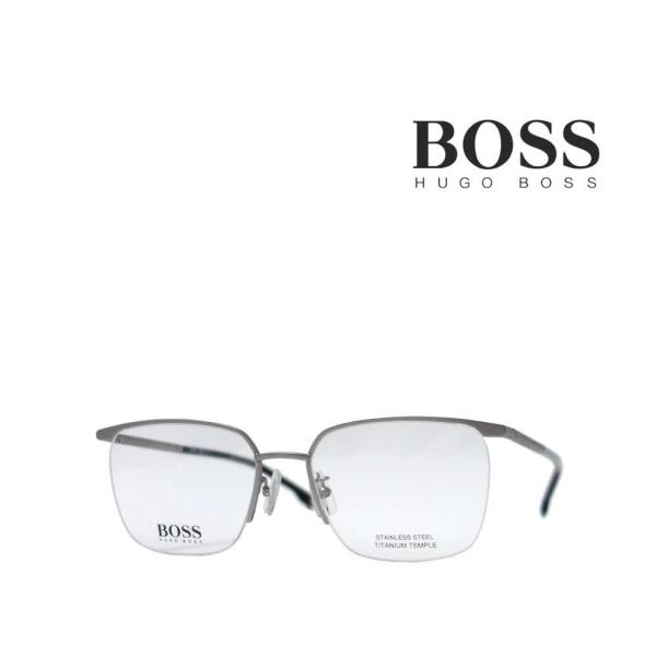【HUGO BOSS】　ヒューゴ ボス　メガネフレーム　 BOSS 1225/F　R81　マットルテ...