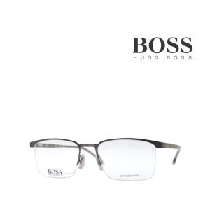 ヒューゴ ボス  メガネフレーム BOSS 1197 EAN グリーン HUGO BOSS 【HUGO BOSS】ヒューゴ ボス メガネフレーム 1197 EAN