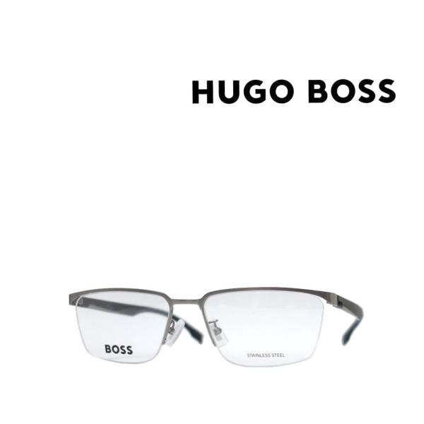 【HUGO BOSS】　ヒューゴ ボス　メガネフレーム　BOSS 1543/F　R81　マットルテニ...