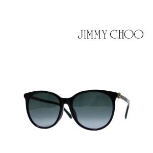 【JIMMY CHOO】 ジミーチュウ　 サングラス　ILANA/F/SK　26S　ブラック　アジア...