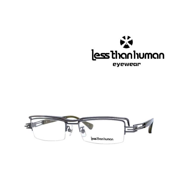 【LESS　THAN 　HUMAN】 レスザンヒューマン　メガネフレーム　　re-814　  89 ...