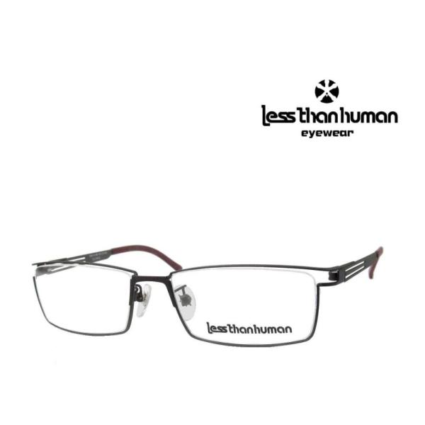 【LESS　THAN 　HUMAN】 レスザンヒューマン　メガネフレーム　　1391-n1109　 ...