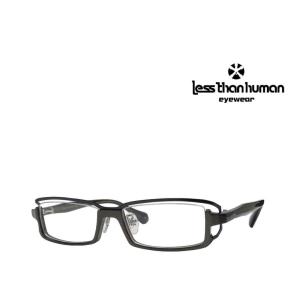 レスザンヒューマン　メガネ　パンチラッ Less than human（レスザンヒューマン） 【LESS THAN HUMAN】 メガネ