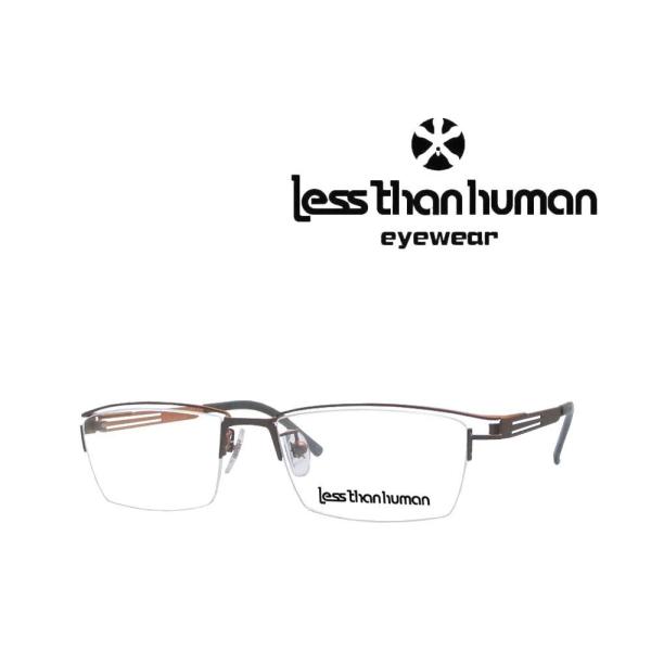【LESS　THAN 　HUMAN】 レスザンヒューマン　メガネフレーム　　James.M　   9...