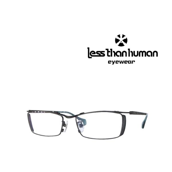 【LESS　THAN 　HUMAN】 レスザンヒューマン　メガネフレーム  allez　 89m　 ...