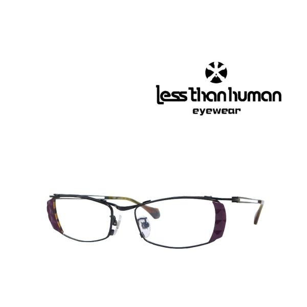 【LESS　THAN 　HUMAN】 レスザンヒューマン　メガネフレーム  colle　 195　 ...