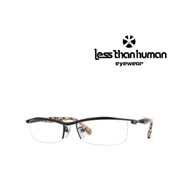 【LESS  THAN  HUMAN】 レスザンヒューマン　メガネフレーム 　一網打尽  　195K...